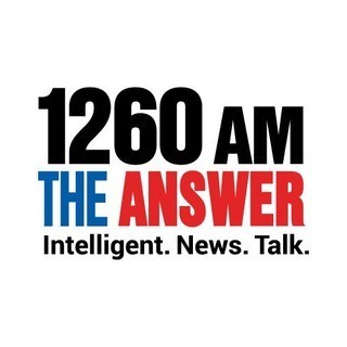 WSDZ 1260 AM The Answer logo