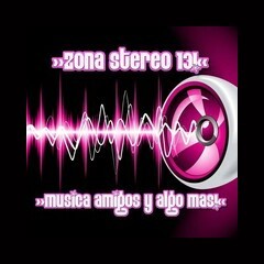 Zona Stereo 13 logo