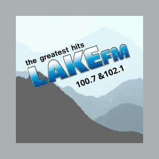 WSLP Lake FM logo