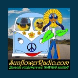 SunflowerRadio.com logo