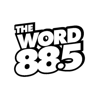 WZDG The Word 88.5 FM logo
