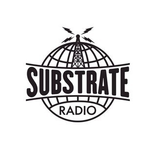 Substrate Radio logo