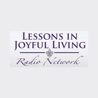 Lessons In Joyful Living Network logo