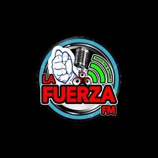 La Fuerza FM logo