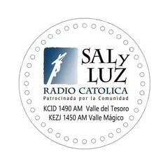 KCID Salt & Light Radio 1490 AM logo