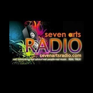 Seven Arts Radio logo