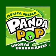 pandapopradio logo