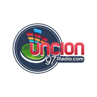Uncion 97 Radio logo