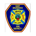 East Brunswick Twp Fire logo