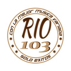RIO 103 logo