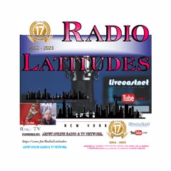 Radio Latitudes logo