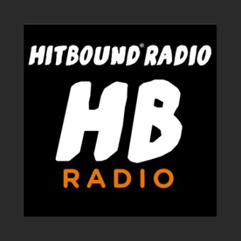 HitBound Radio logo
