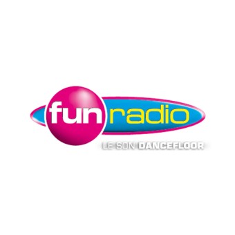 Fun Radio BELGIQUE logo