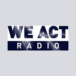 WPWC We Act Radio 1480 AM logo