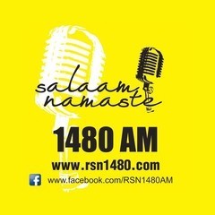 KBXD Radio Salaam Namaste 1480 AM logo