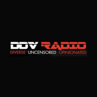 DDV RADIO logo