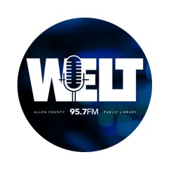 WELT-LP 95.7 FM logo