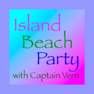 Island Beach Party with Captain Vern logo