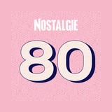 Nostalgie 80 logo