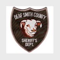 Deaf Smith County Sheriff logo