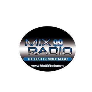 Mix 99 Radio logo