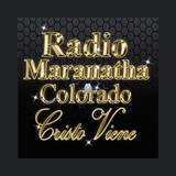 Radio Maranatha Colorado logo