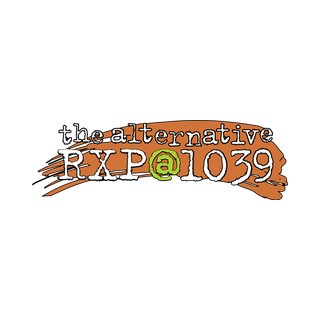 KRXP RXP @ 103.9 FM logo