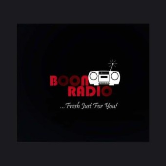 Boon Radio logo