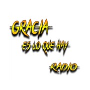 Gracia es lo que hay logo