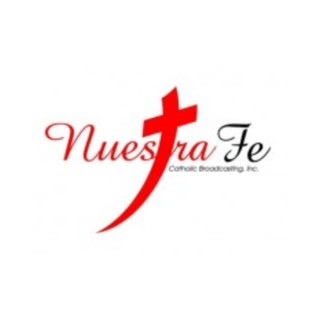 Nuestra Fé Radio logo