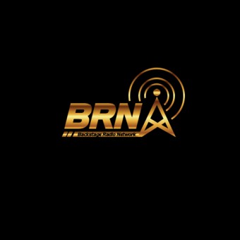 Backstage Radio Network logo
