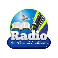 Radio La Voz del Mesias logo