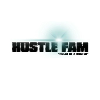 Hustle Fam Radio logo