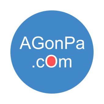 Agonpa Radio LIVE logo