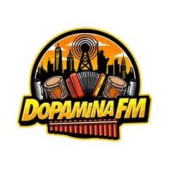 DOPAMINA.FM logo