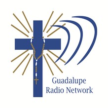KQOS Guadalupe Radio Network 91.7 FM logo