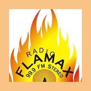 Radio Flamax Live! logo