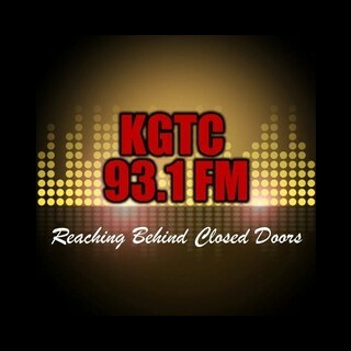 KGTC-LP 93.1 FM logo