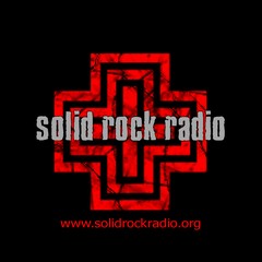 Solid Rock Radio logo