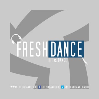 Fresh Dance Radio FR logo