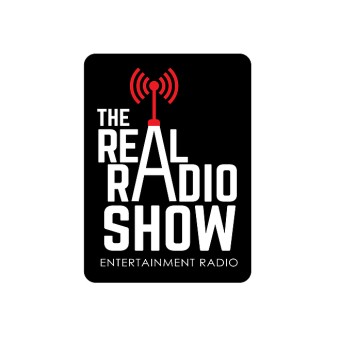 The Real Radio Show logo