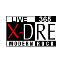 X-DRE Modern Rock logo