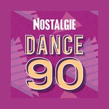 Nostalgie Dance 90 logo