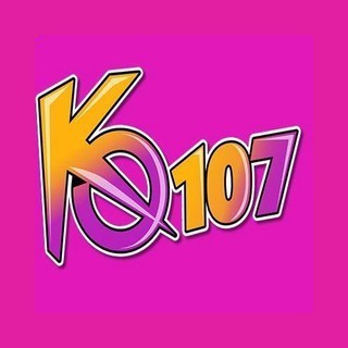 KQ107 logo