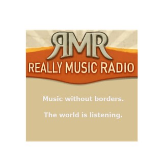 ReallyMusicRadio logo