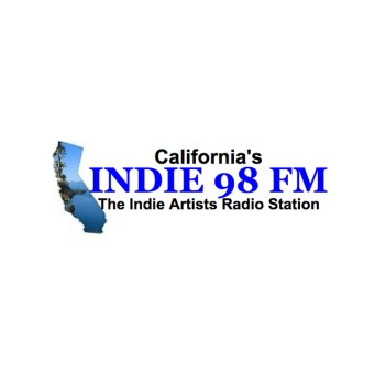 Indie 98 FM logo