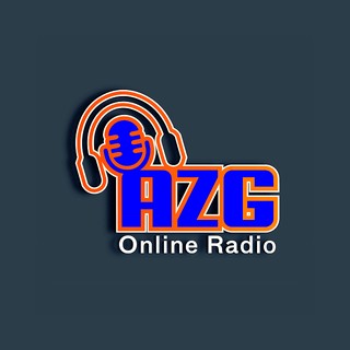 AZG Online Radio logo