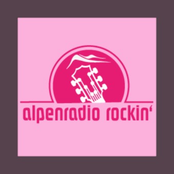 Alpenradio Rockin´ logo