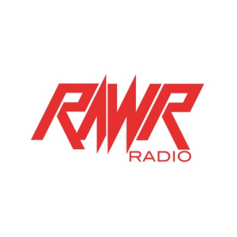 RAWR Radio logo