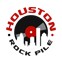 The HoustonRockPile logo